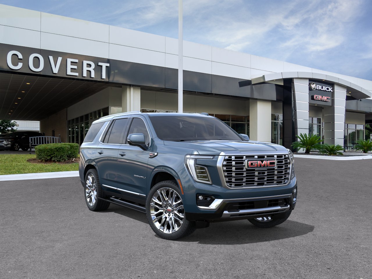 2026 GMC Yukon 4WD Denali's photo