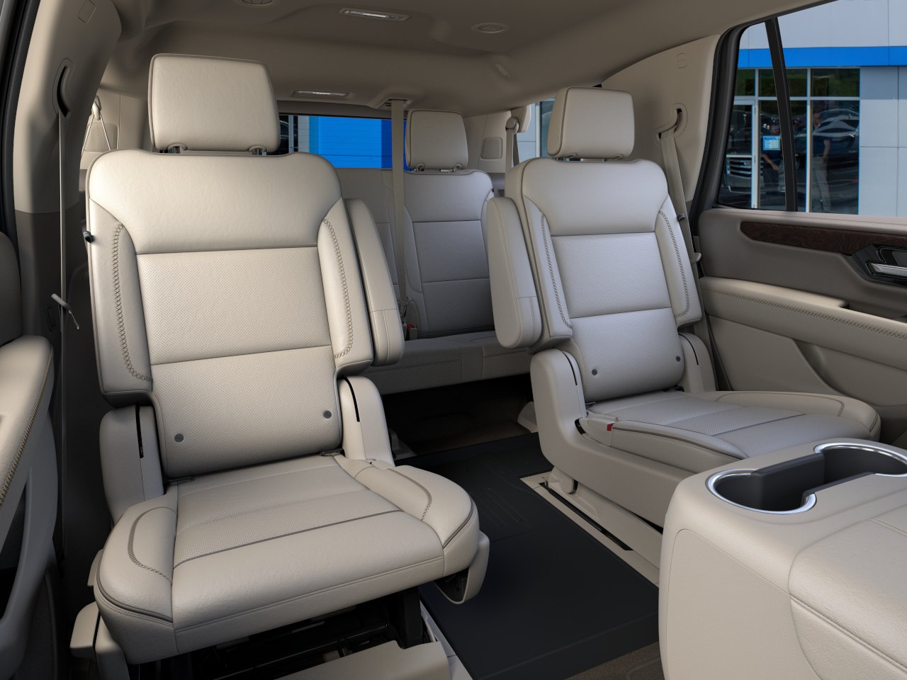 New 2026 Summit White GMC Denali image 41