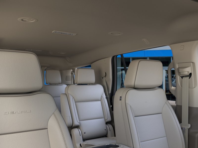 New 2026 Summit White GMC Denali image 48