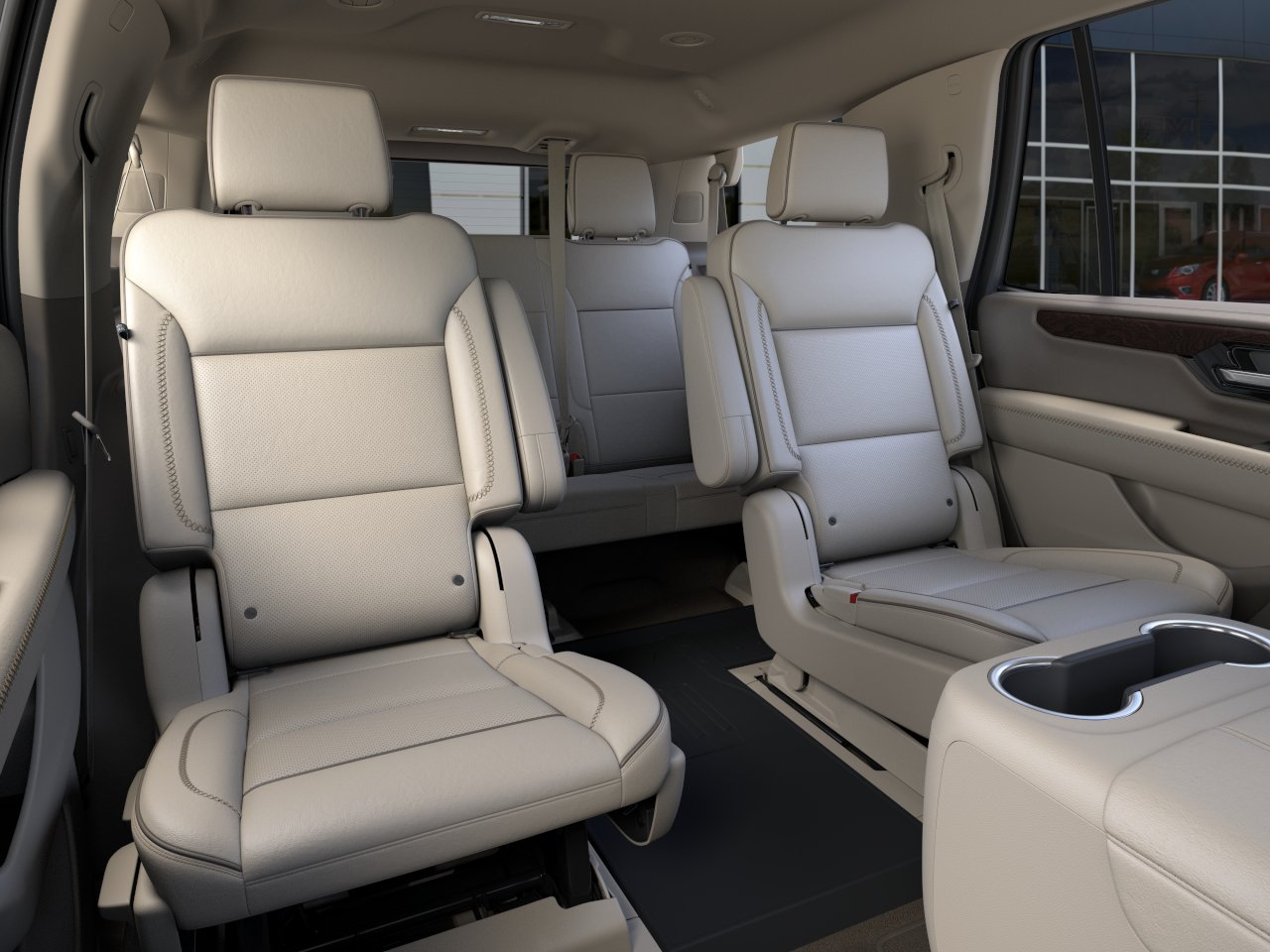 2026 GMC Yukon Denali - Photo 17