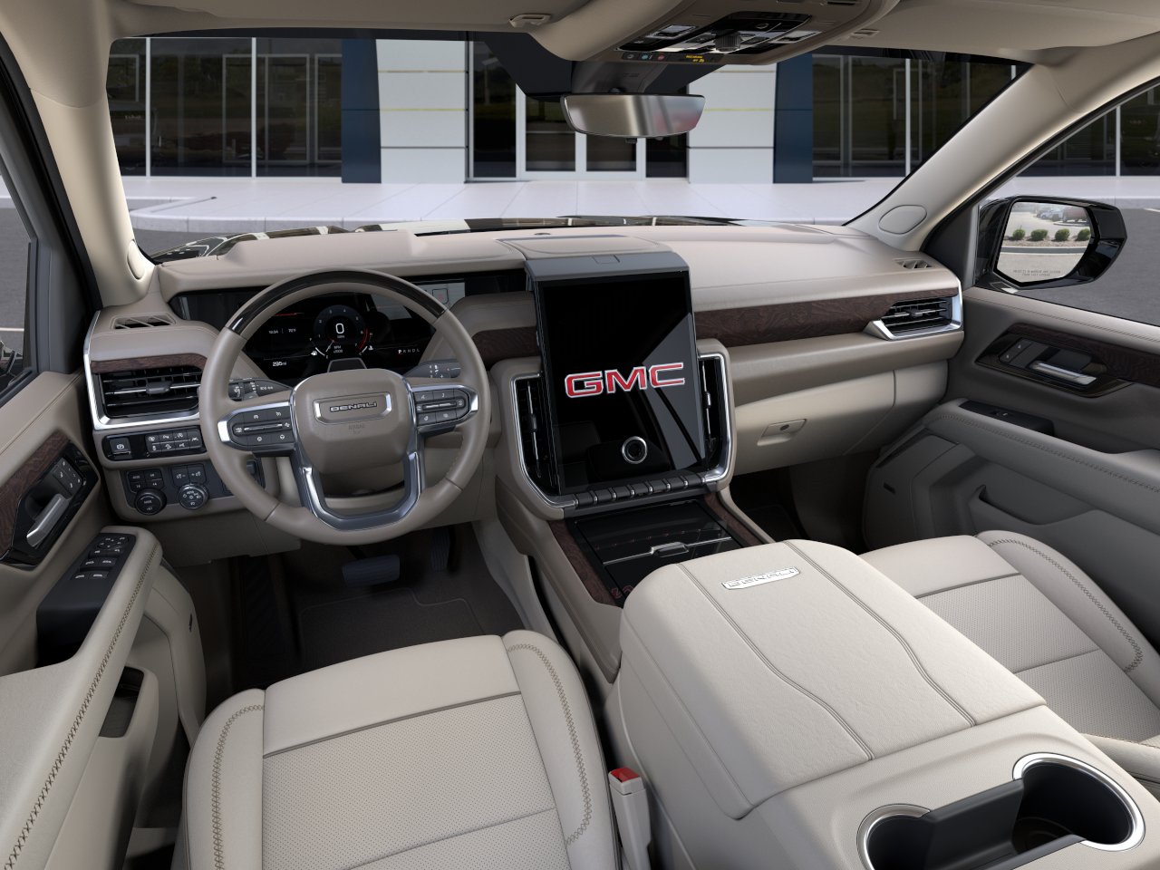New 2026 Onyx Black GMC Denali image 39