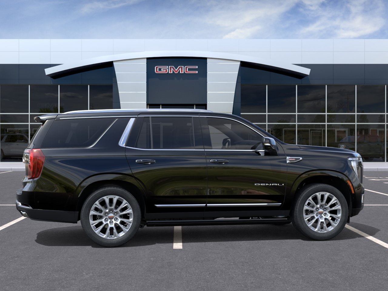 New 2026 Onyx Black GMC Denali image 29