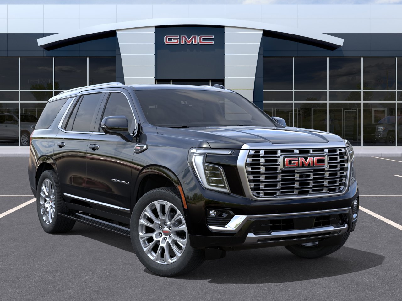New 2026 Onyx Black GMC Denali image 31