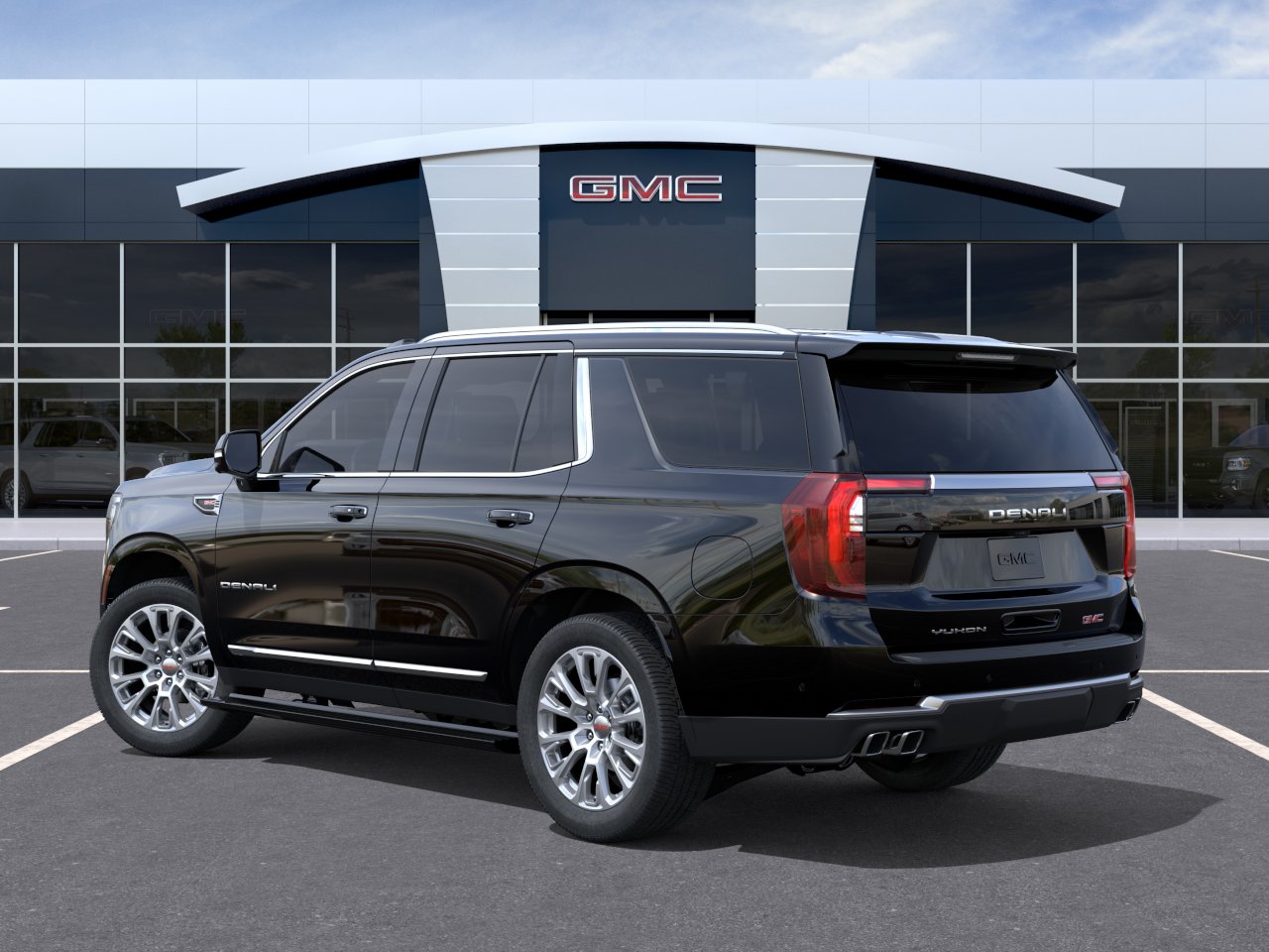 New 2026 Onyx Black GMC Denali image 27