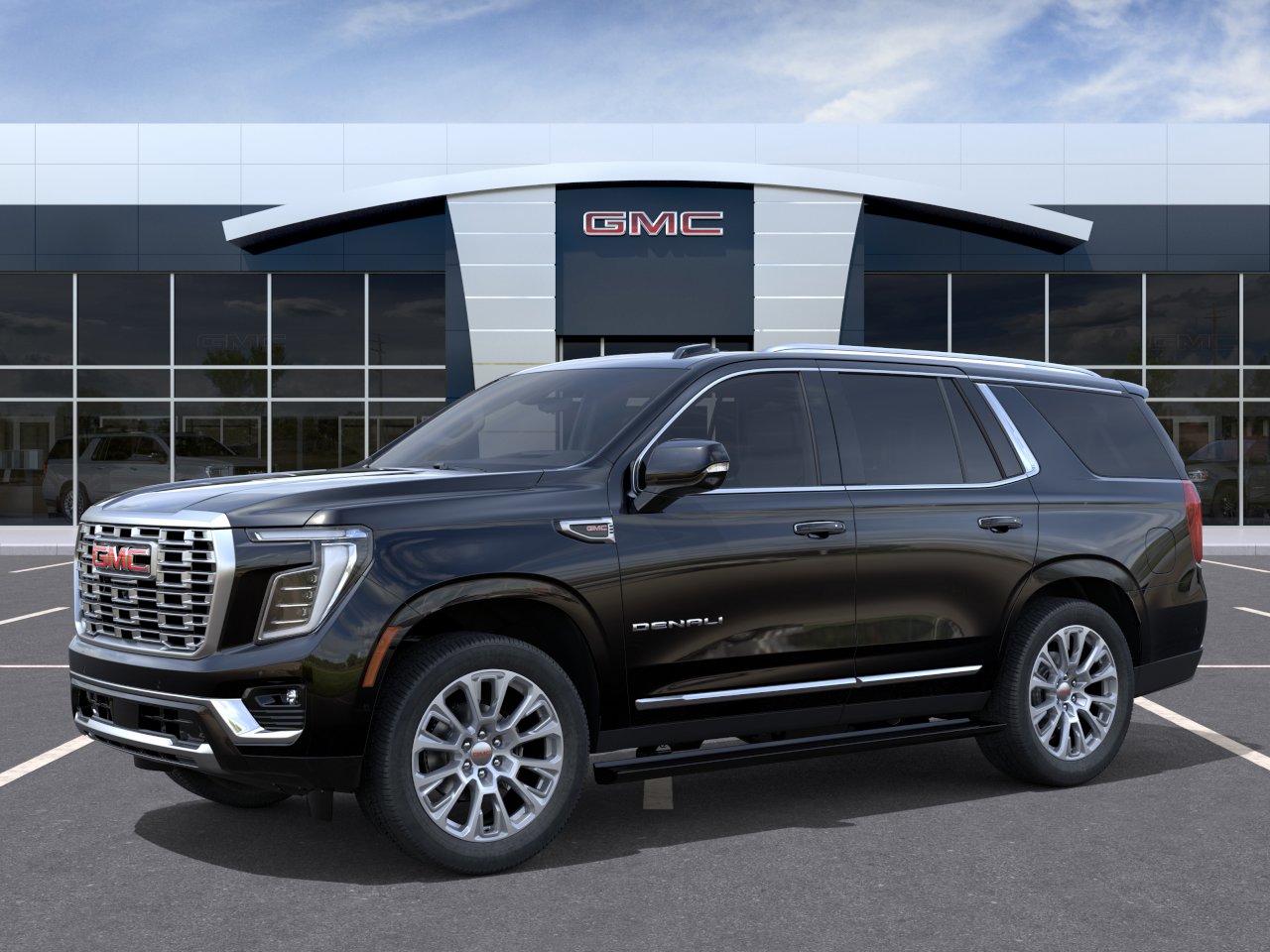 New 2026 Onyx Black GMC Denali image 26