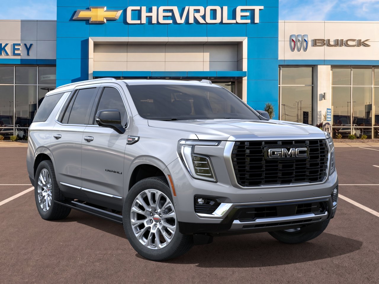 2026 GMC Yukon Denali - Photo 31