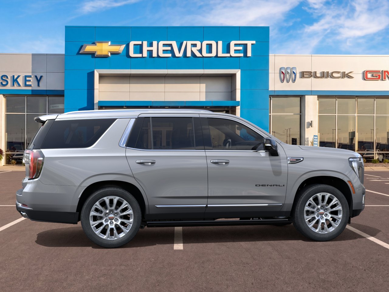 2026 GMC Yukon Denali - Photo 29