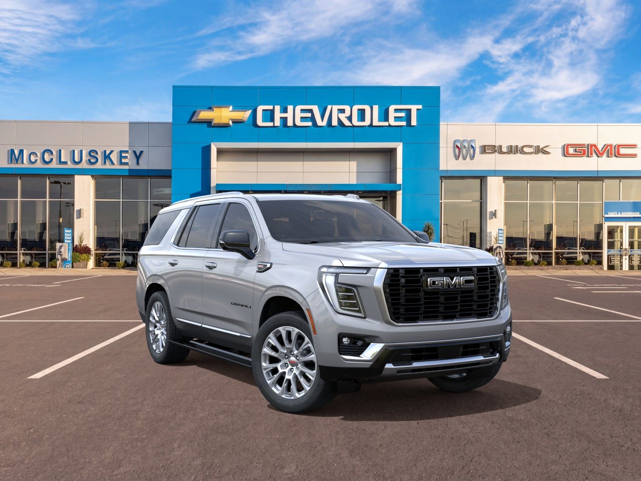 2026 GMC Yukon Denali - Photo 25