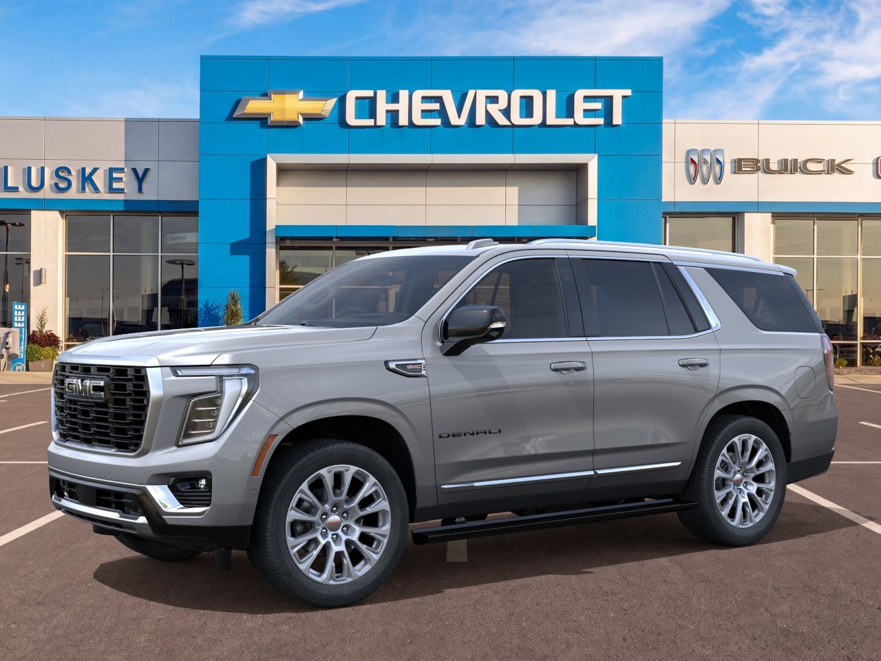 2026 GMC Yukon Denali - Photo 26