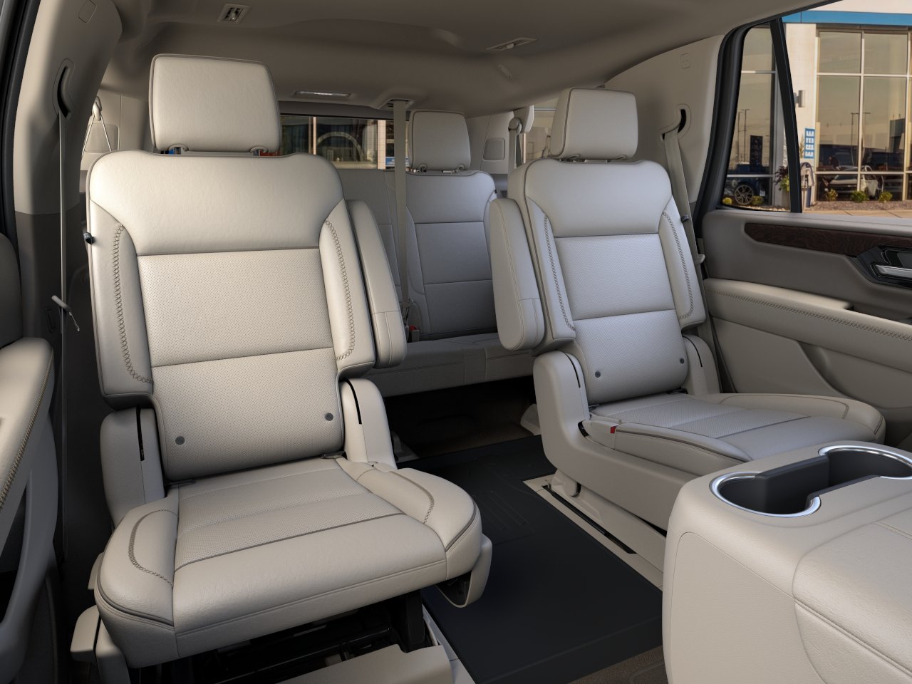 2026 GMC Yukon Denali - Photo 41