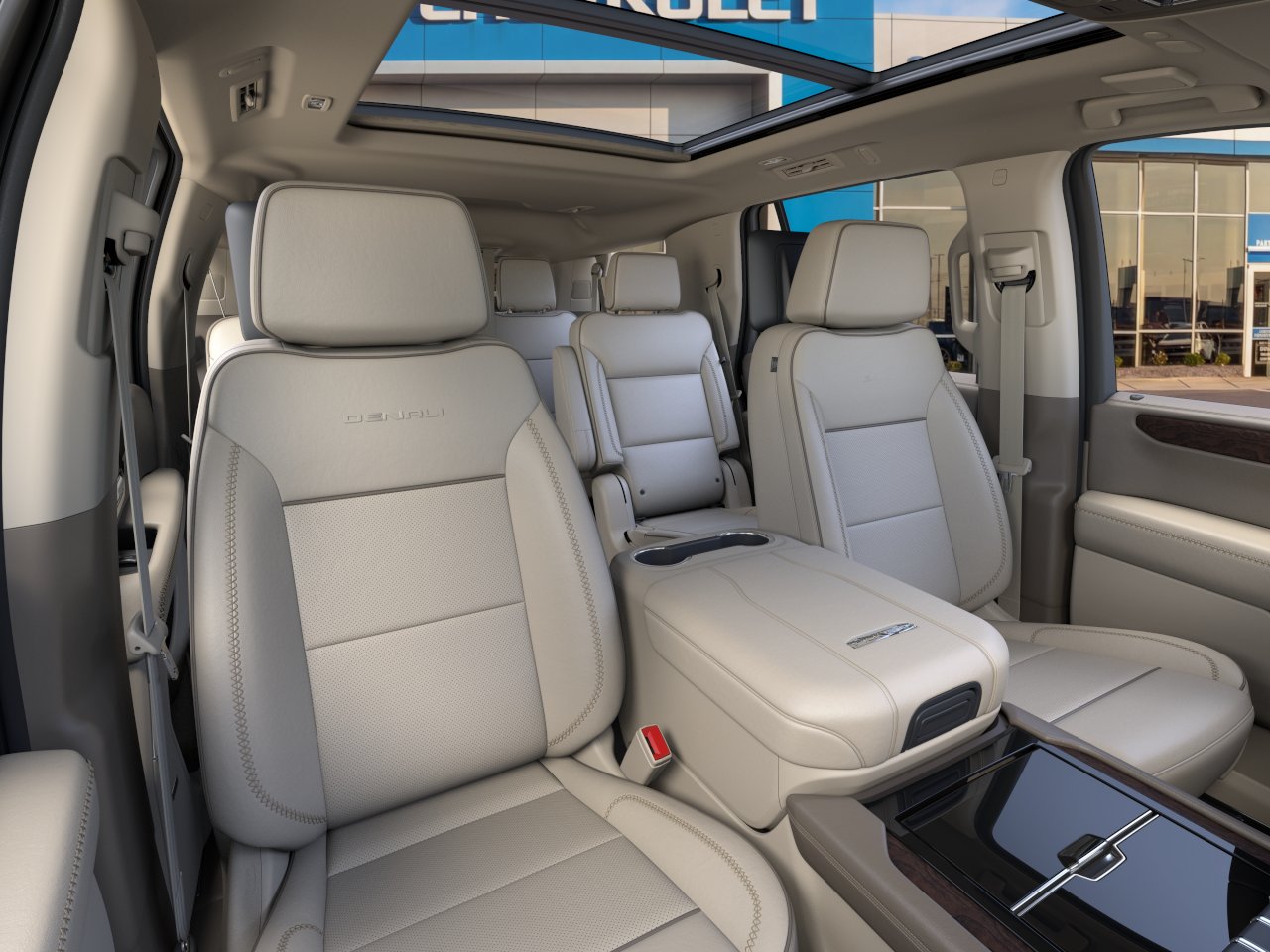 2026 GMC Yukon Denali - Photo 40