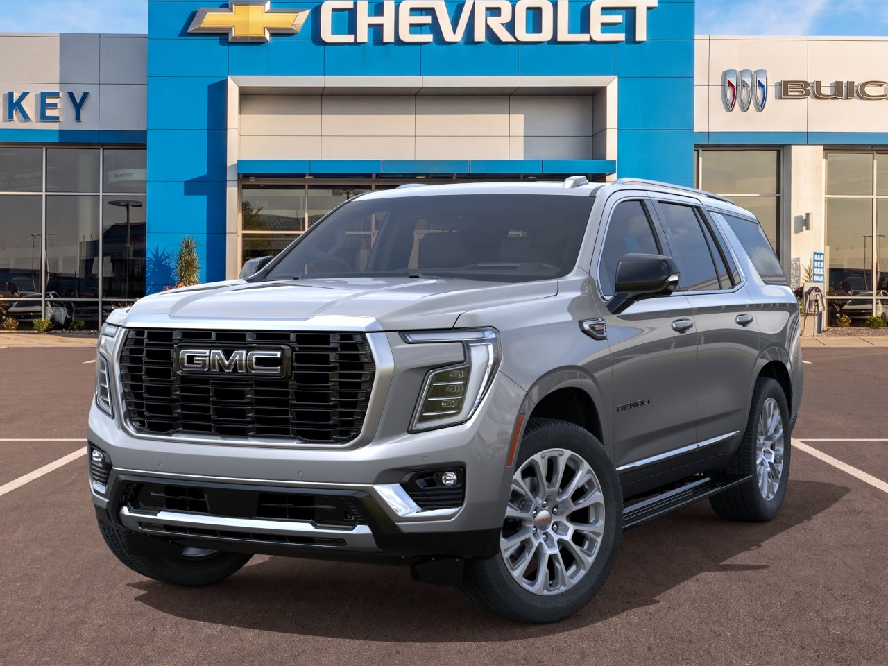 2026 GMC Yukon Denali - Photo 30