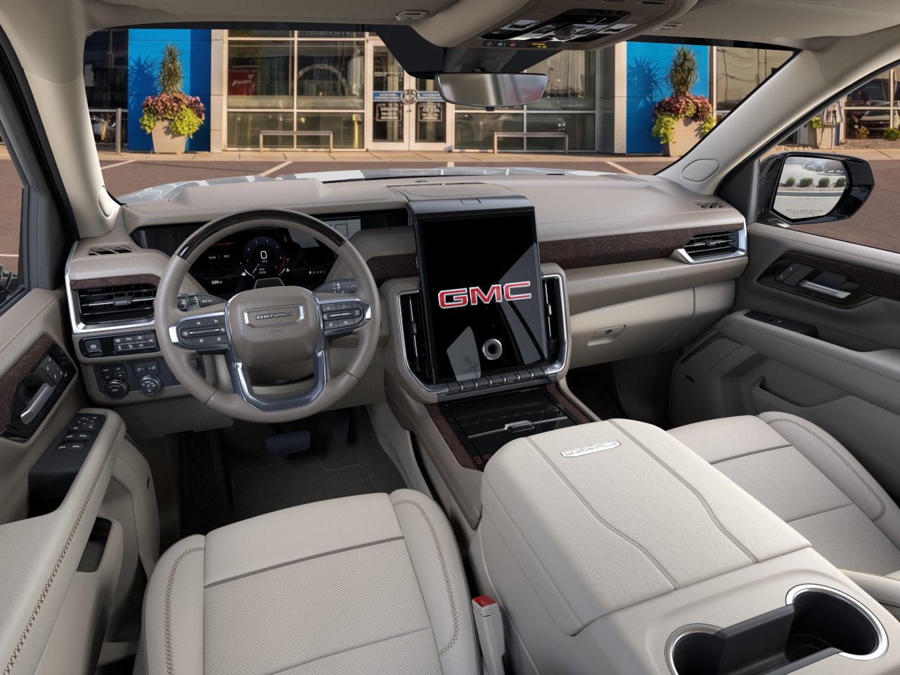 2026 GMC Yukon Denali - Photo 39