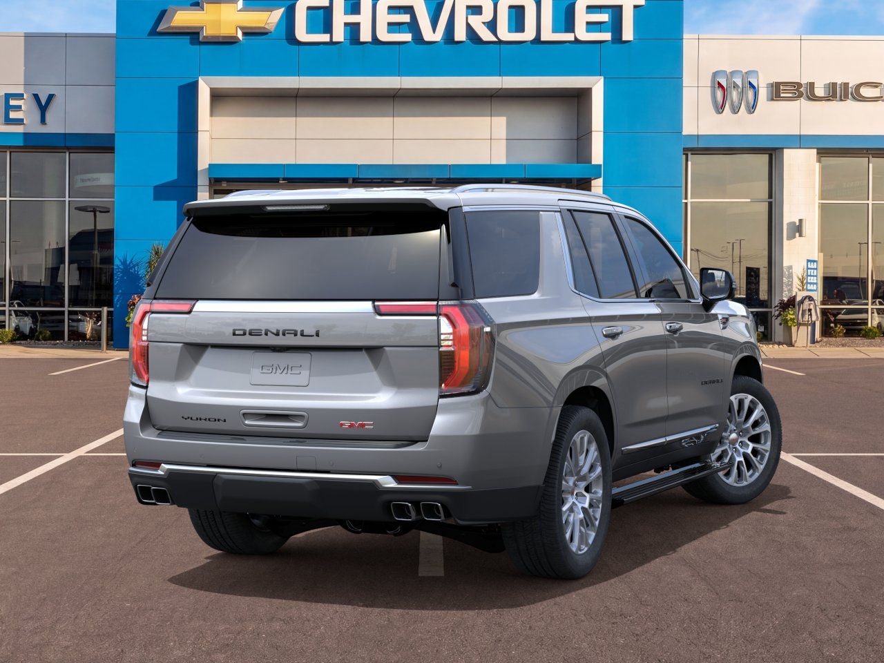 2026 GMC Yukon Denali - Photo 28