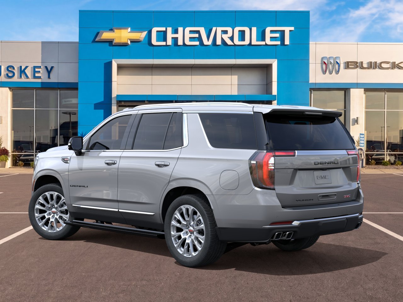 2026 GMC Yukon Denali - Photo 27