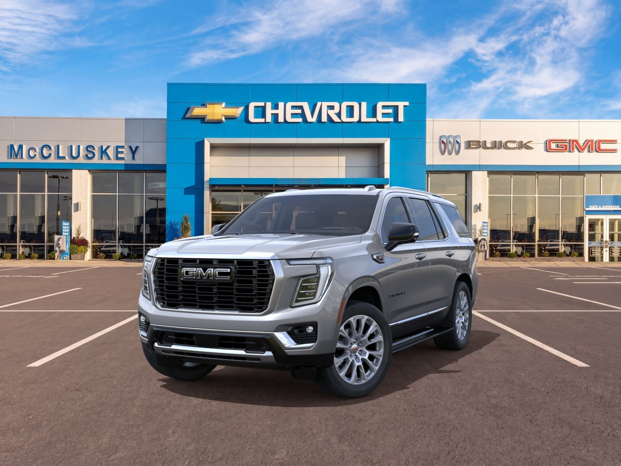 2026 GMC Yukon Denali - Photo 32