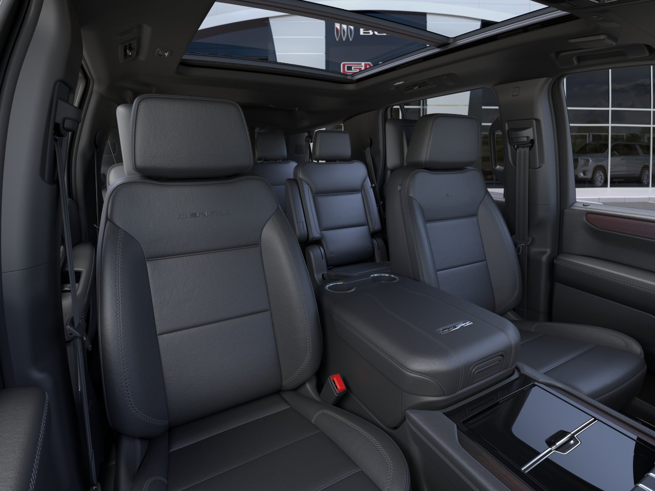 2026 GMC Yukon Denali - Photo 16
