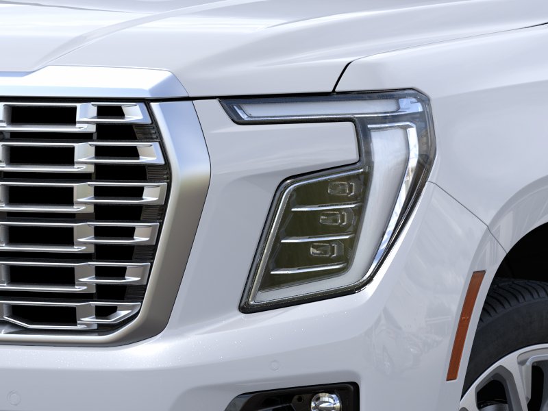 New 2026 Glacier White Tricoat GMC Denali image 34