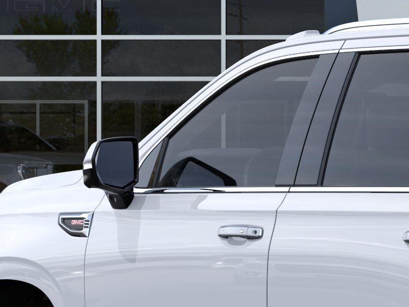 New 2026 Glacier White Tricoat GMC Denali image 36