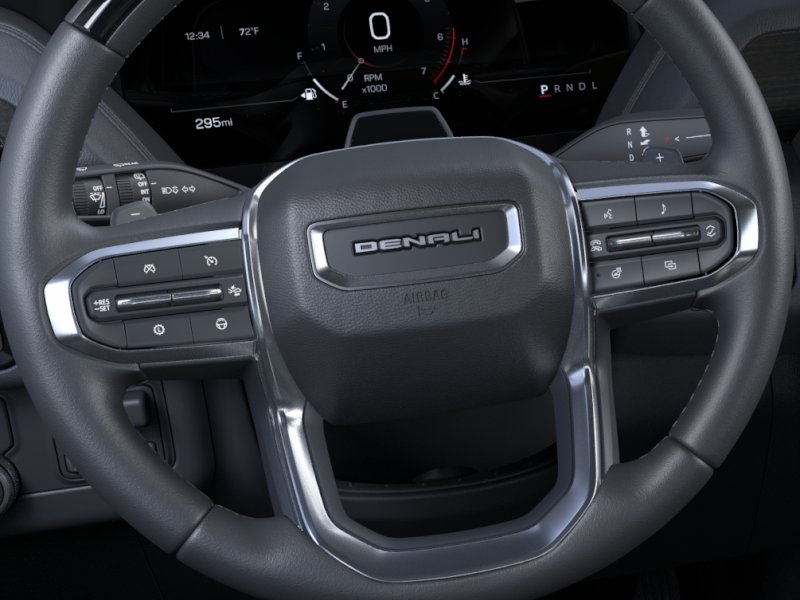 New 2026 Glacier White Tricoat GMC Denali image 43