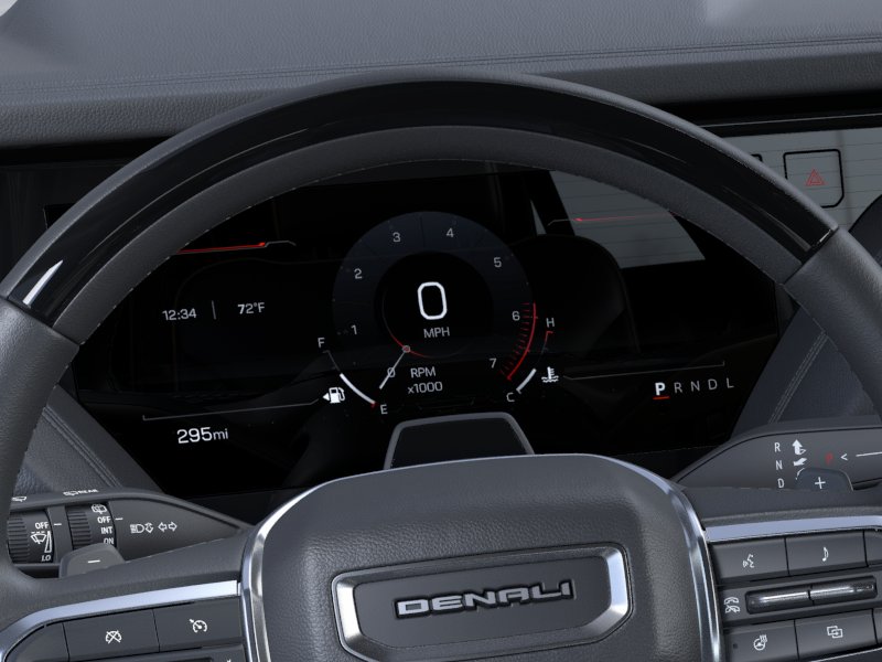 New 2026 Glacier White Tricoat GMC Denali image 42