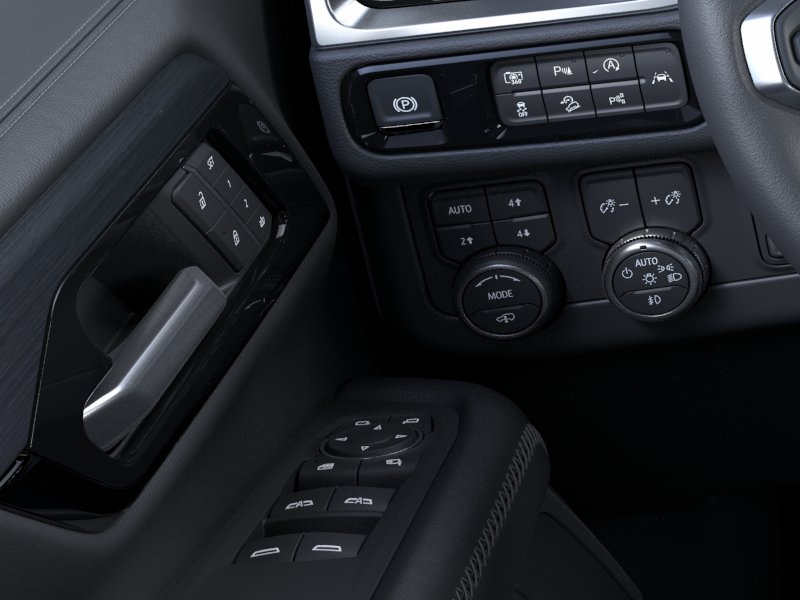 New 2026 Glacier White Tricoat GMC Denali image 46