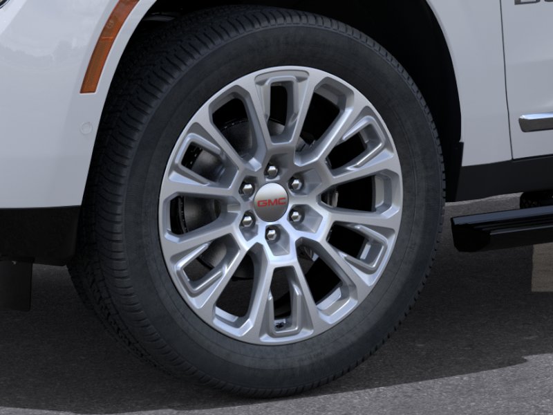 New 2026 Glacier White Tricoat GMC Denali image 33
