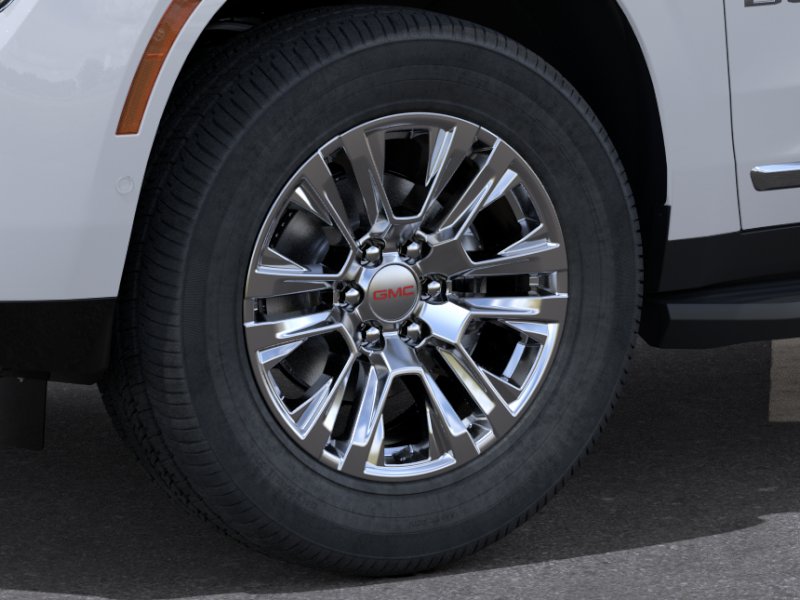 New 2026 Glacier White Tricoat GMC Denali image 9