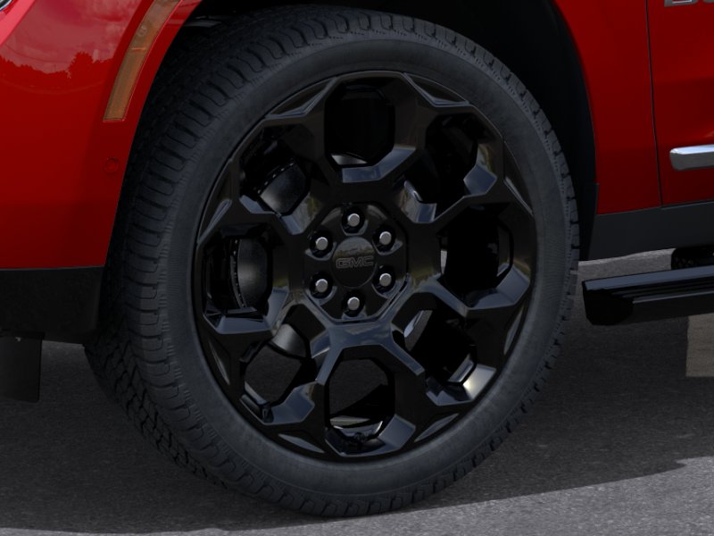 New 2026 Volcanic Red Tintcoat GMC Denali image 9