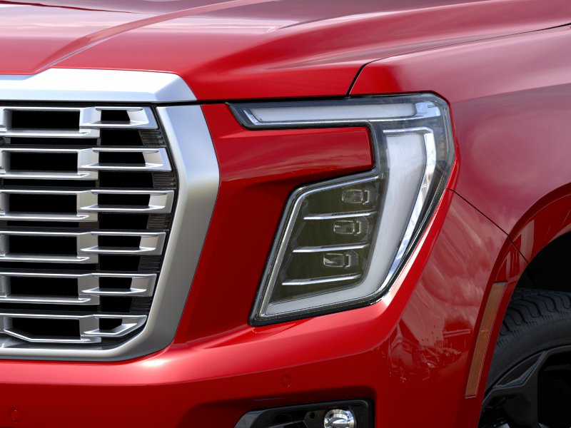 New 2026 Volcanic Red Tintcoat GMC Denali image 10