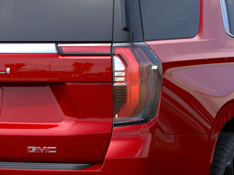New 2026 Volcanic Red Tintcoat GMC Denali image 11
