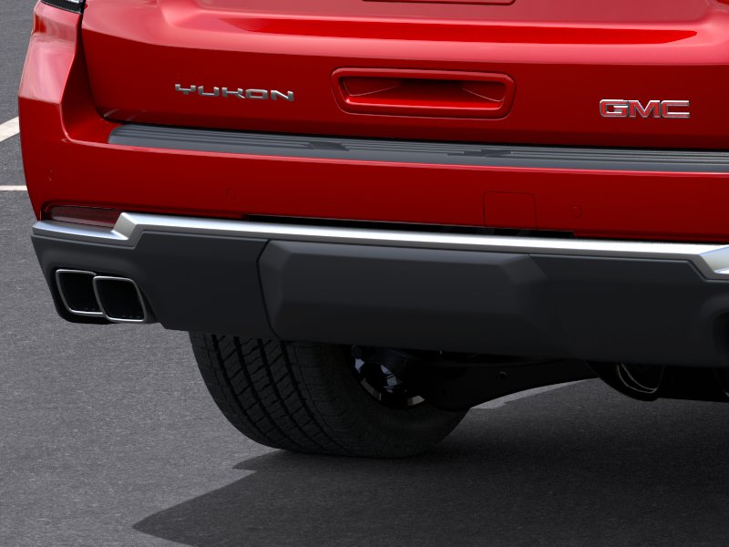 New 2026 Volcanic Red Tintcoat GMC Denali image 14