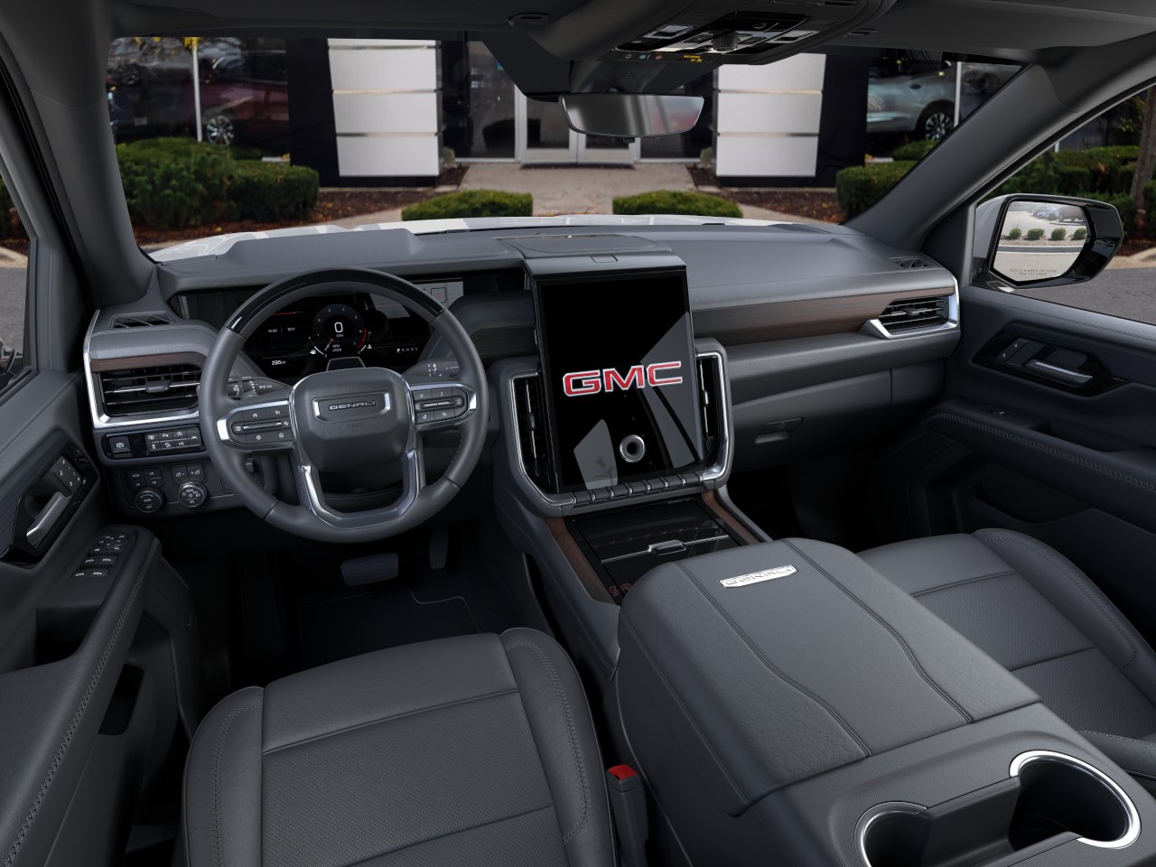 2026 GMC Yukon Denali - Photo 15