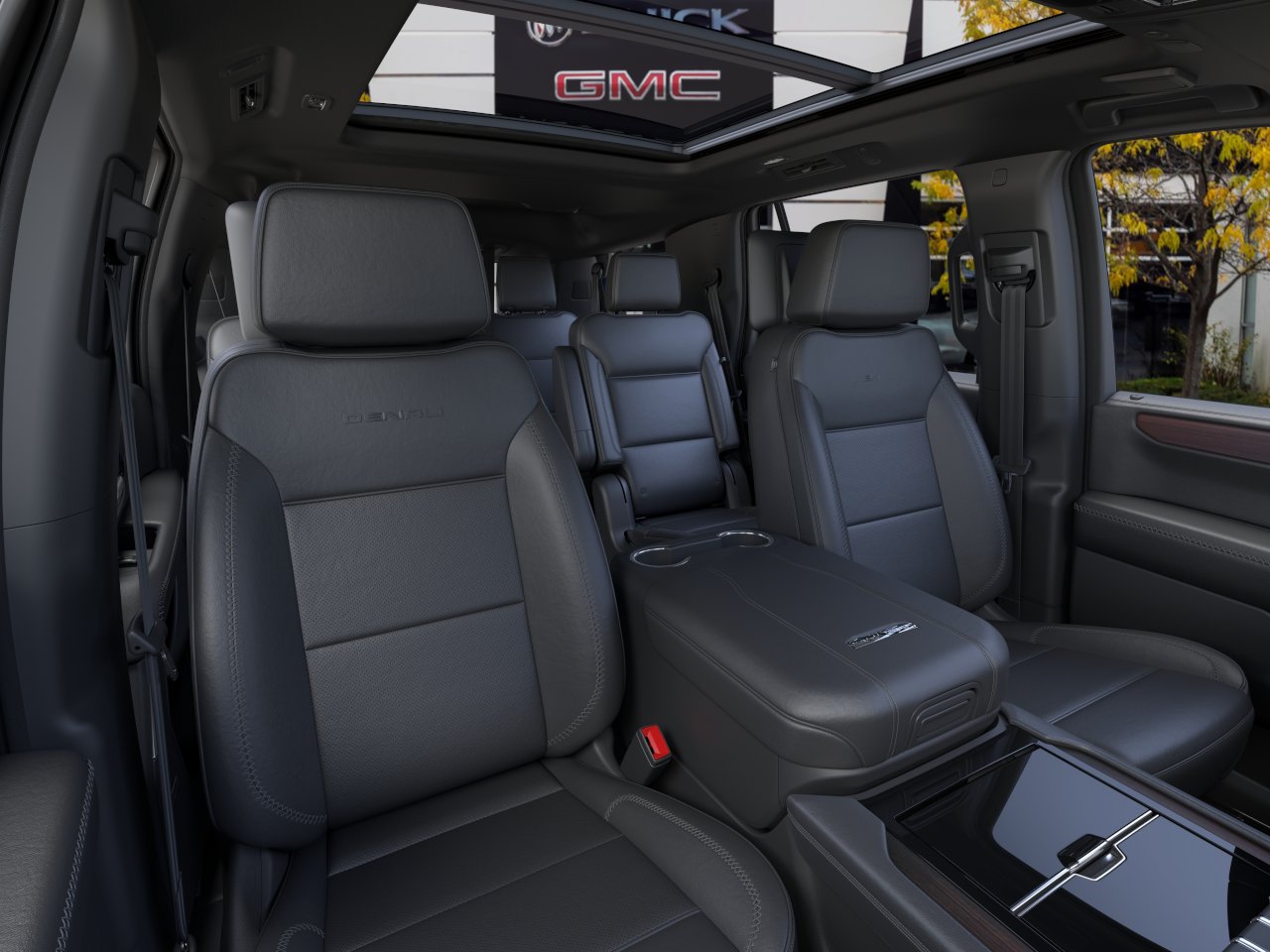 2026 GMC Yukon Denali - Photo 16