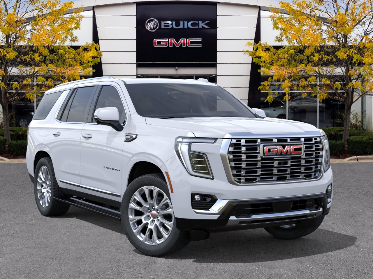 2026 GMC Yukon Denali - Photo 7