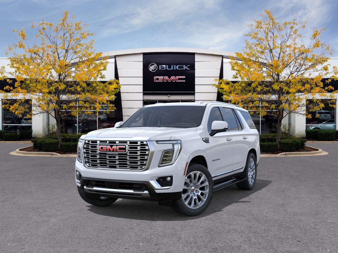 2026 GMC Yukon Denali - Photo 8