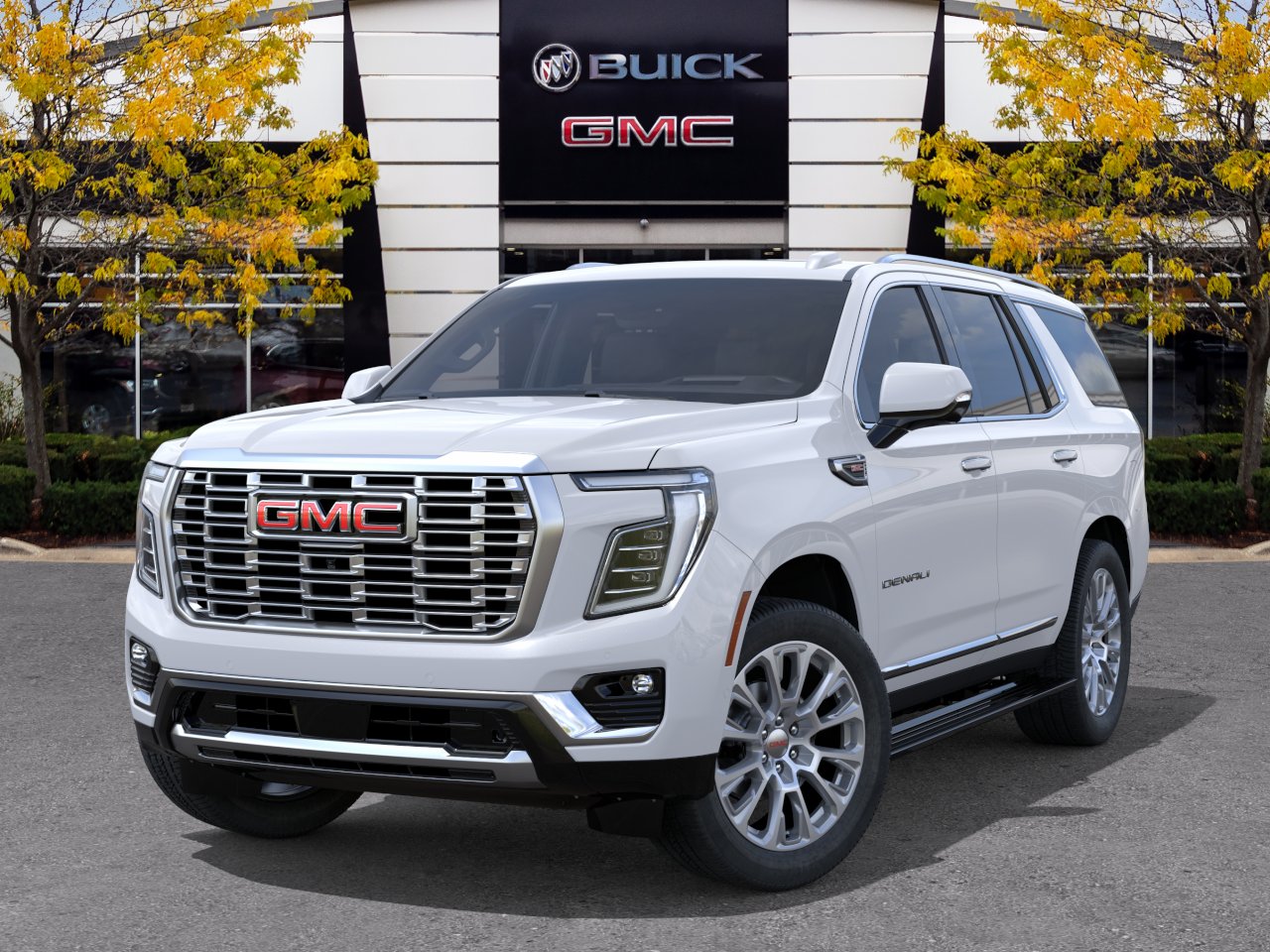 2026 GMC Yukon Denali - Photo 6