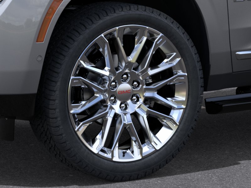 New 2026 Sterling Metallic GMC Denali image 9