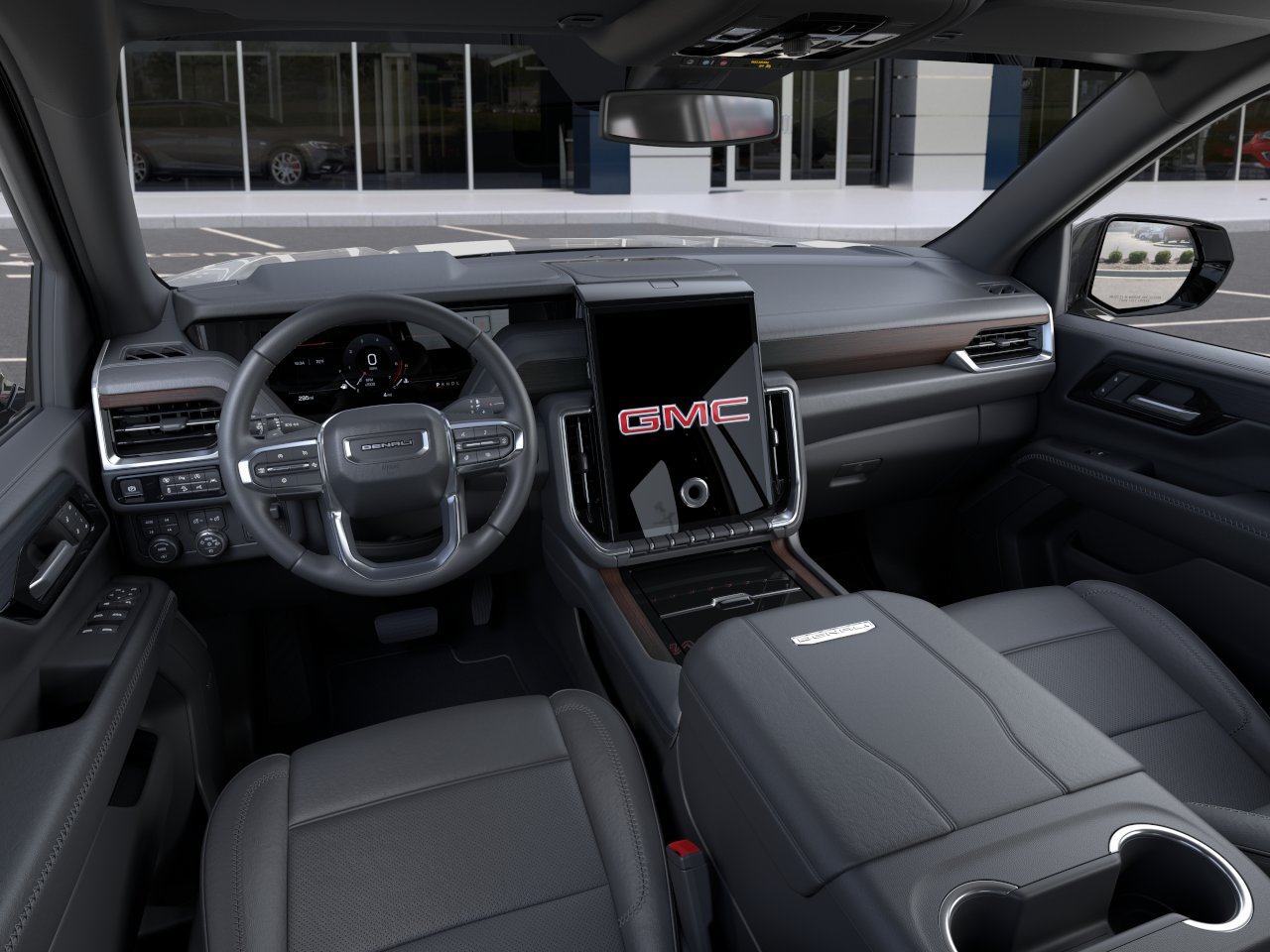 New 2026 Sterling Metallic GMC Denali image 15