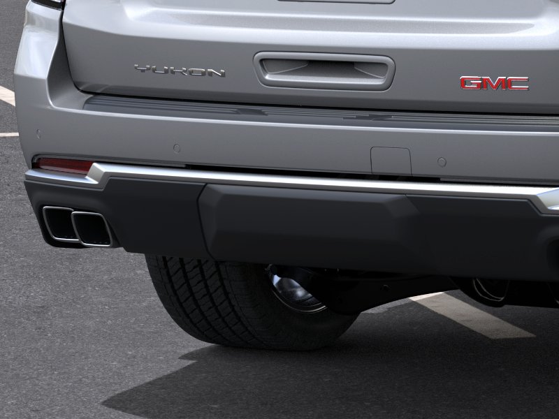 New 2026 Sterling Metallic GMC Denali image 14
