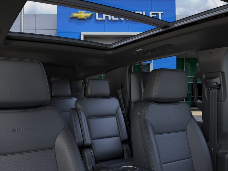 New 2026 Sterling Metallic GMC Denali image 48