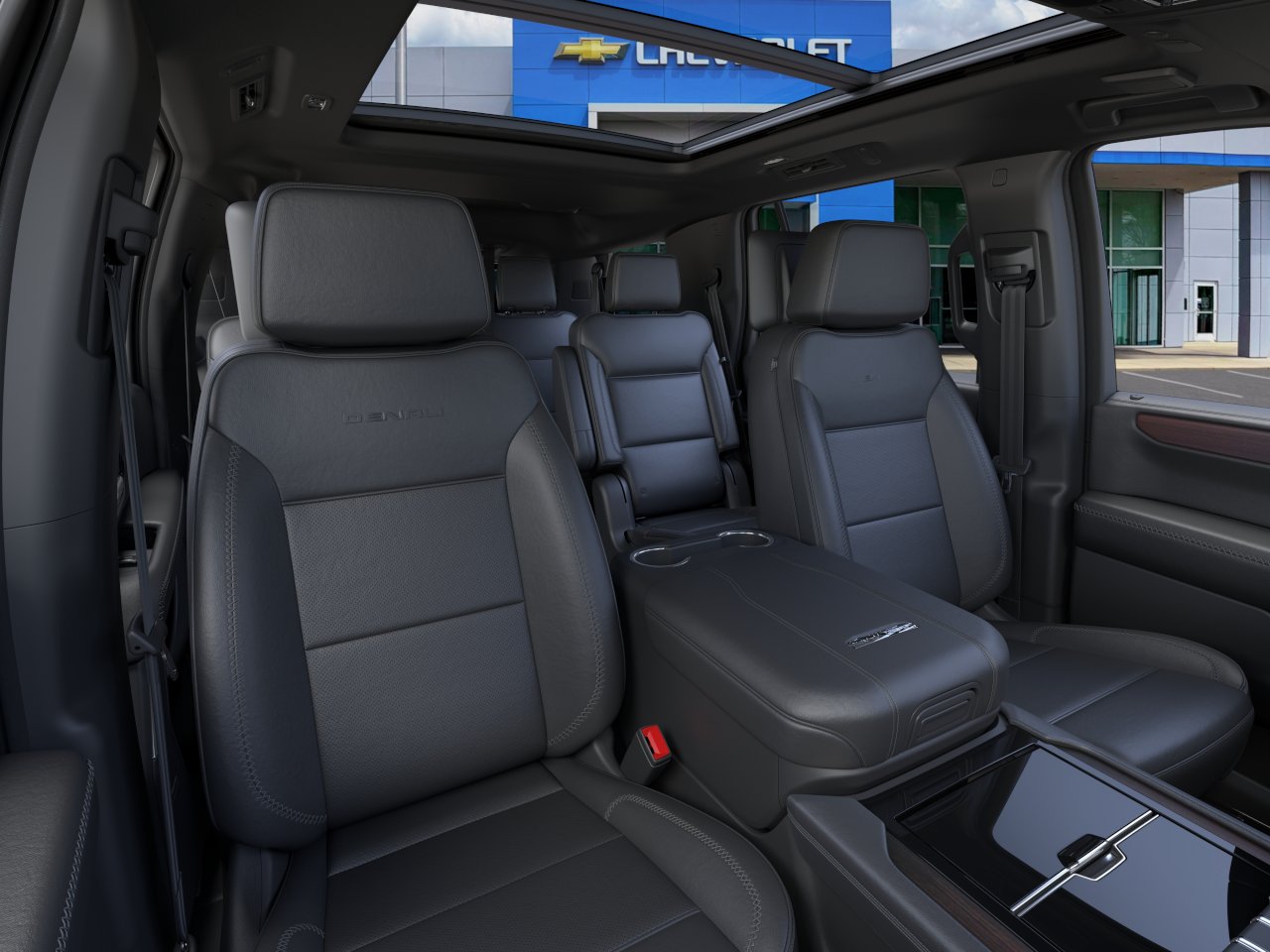 New 2026 Sterling Metallic GMC Denali image 40