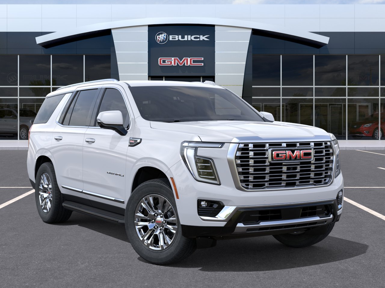 2026 GMC Yukon Denali - Photo 42