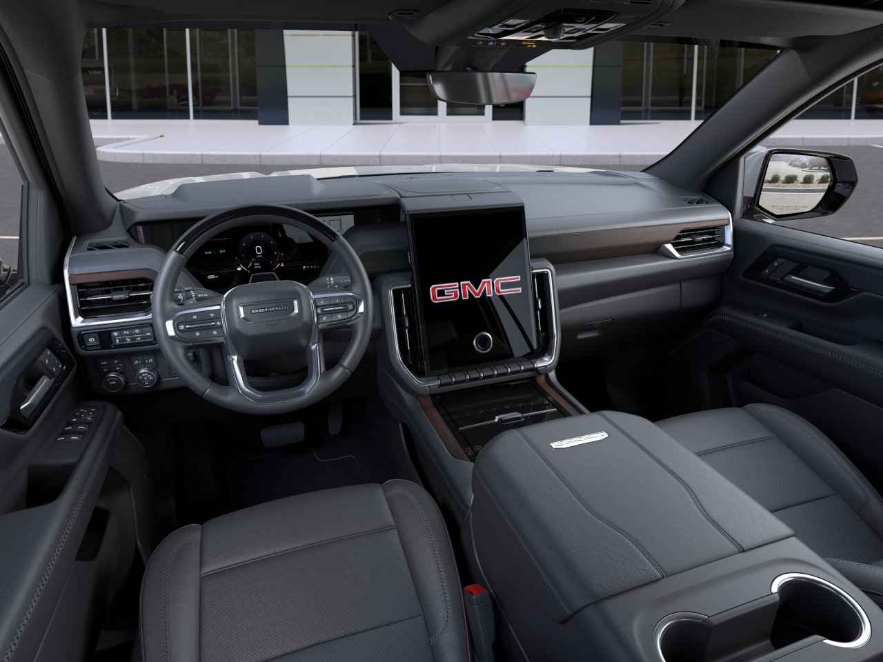 2026 GMC Yukon Denali - Photo 50