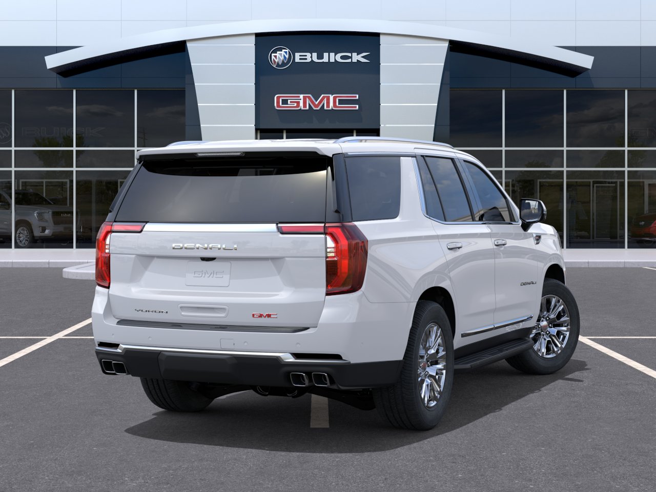 2026 GMC Yukon Denali - Photo 39