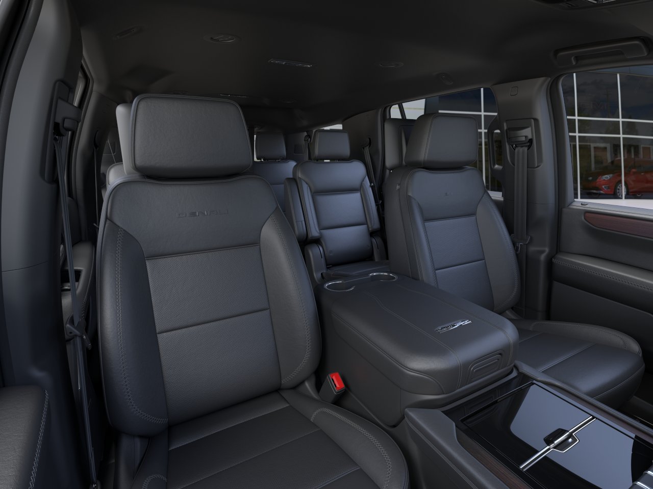 2026 GMC Yukon Denali - Photo 51