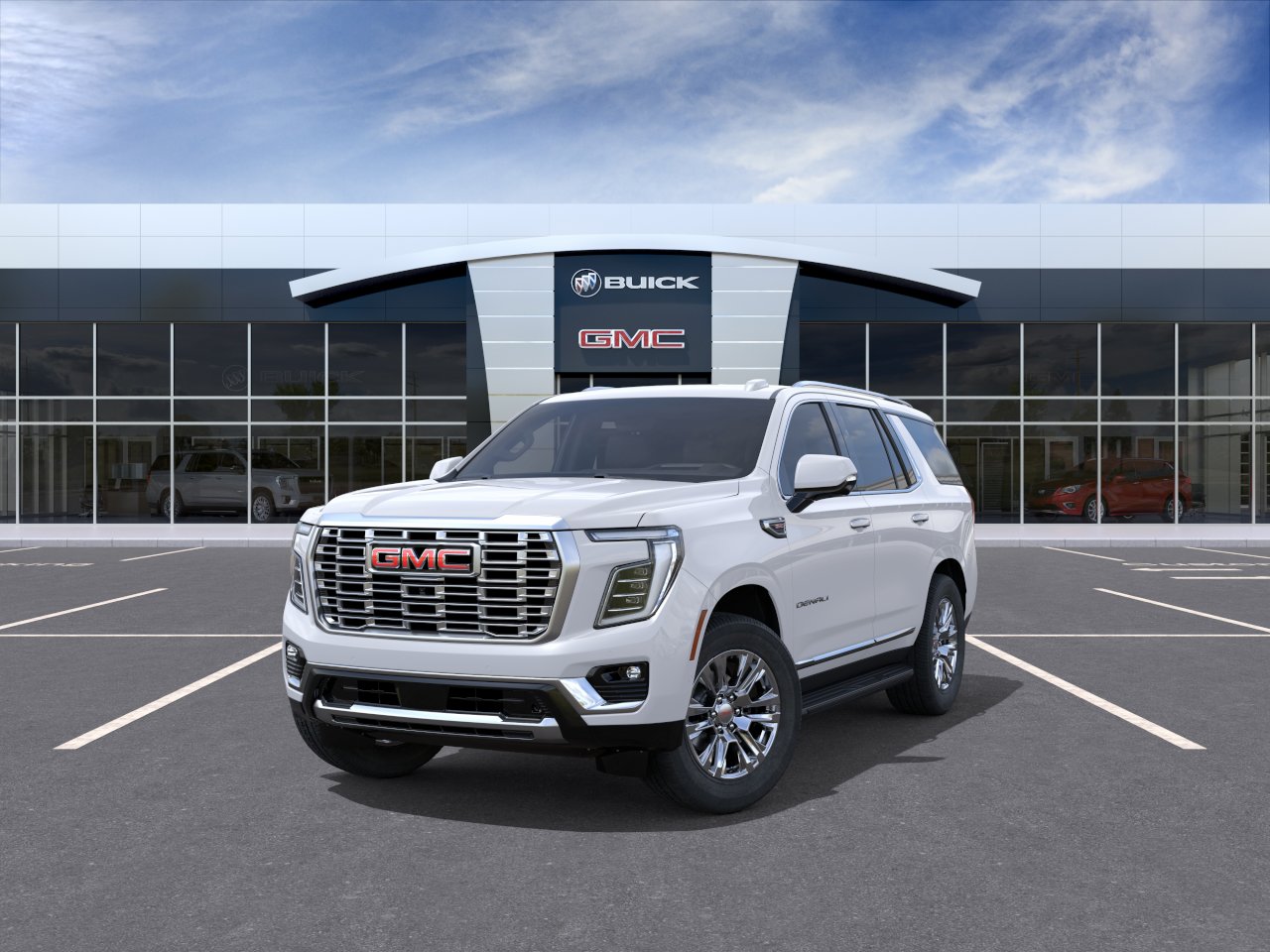 2026 GMC Yukon Denali - Photo 43