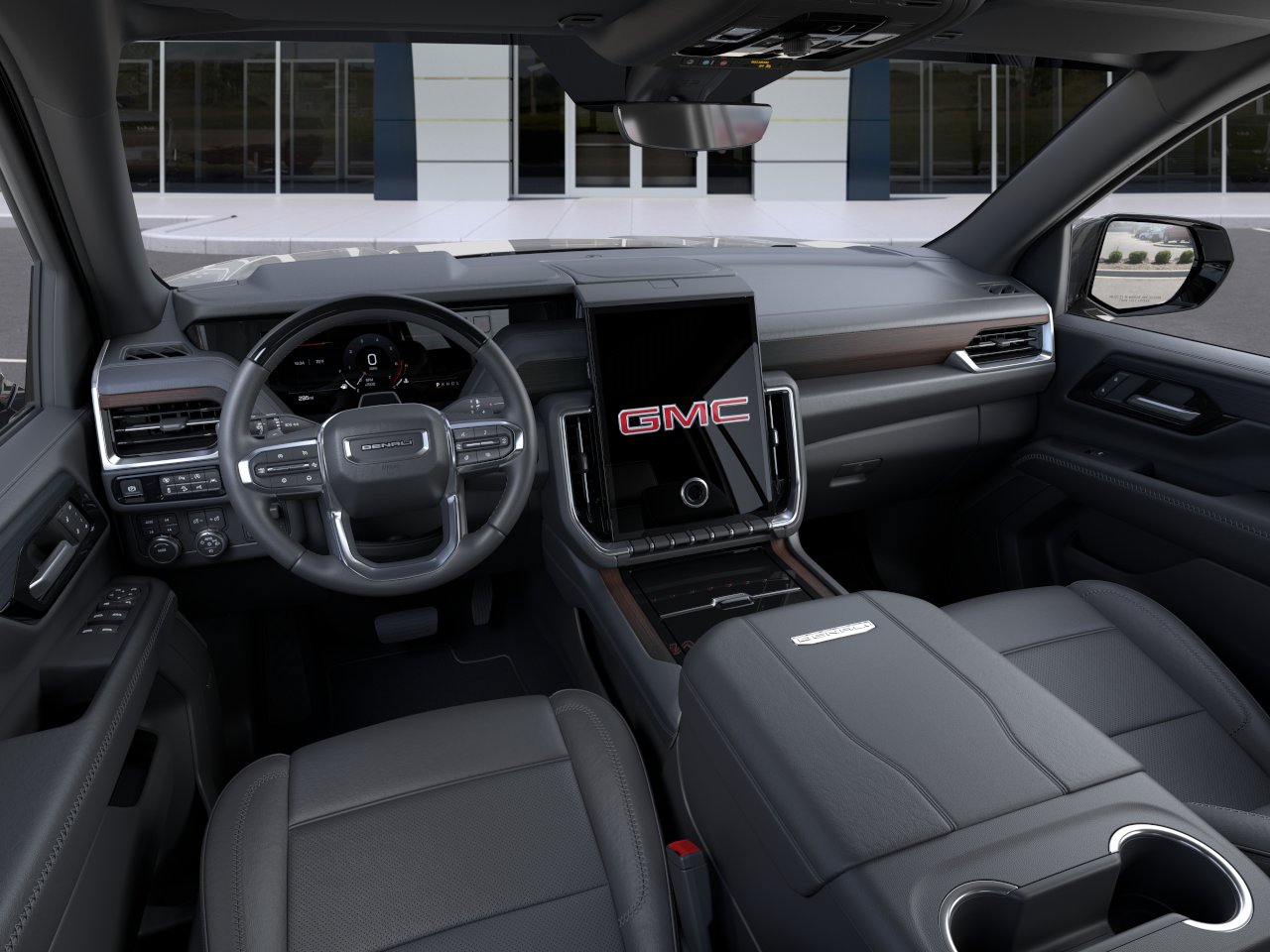 New 2026 Sterling Metallic GMC Denali image 39