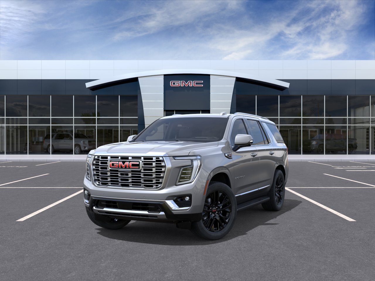 New 2026 Sterling Metallic GMC Denali image 32