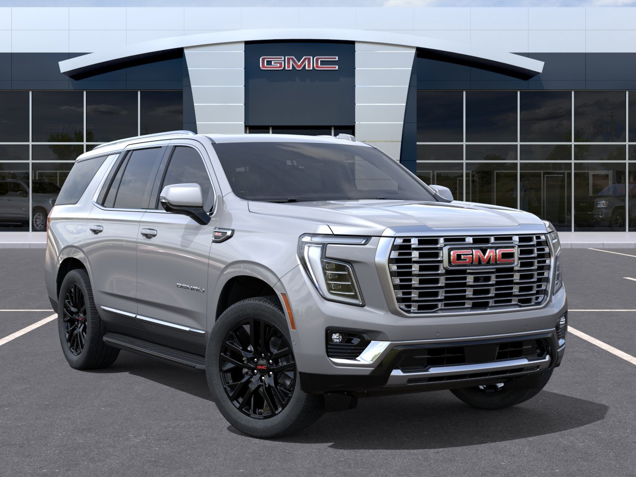 New 2026 Sterling Metallic GMC Denali image 31